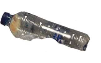 5. plastic-flesje-water